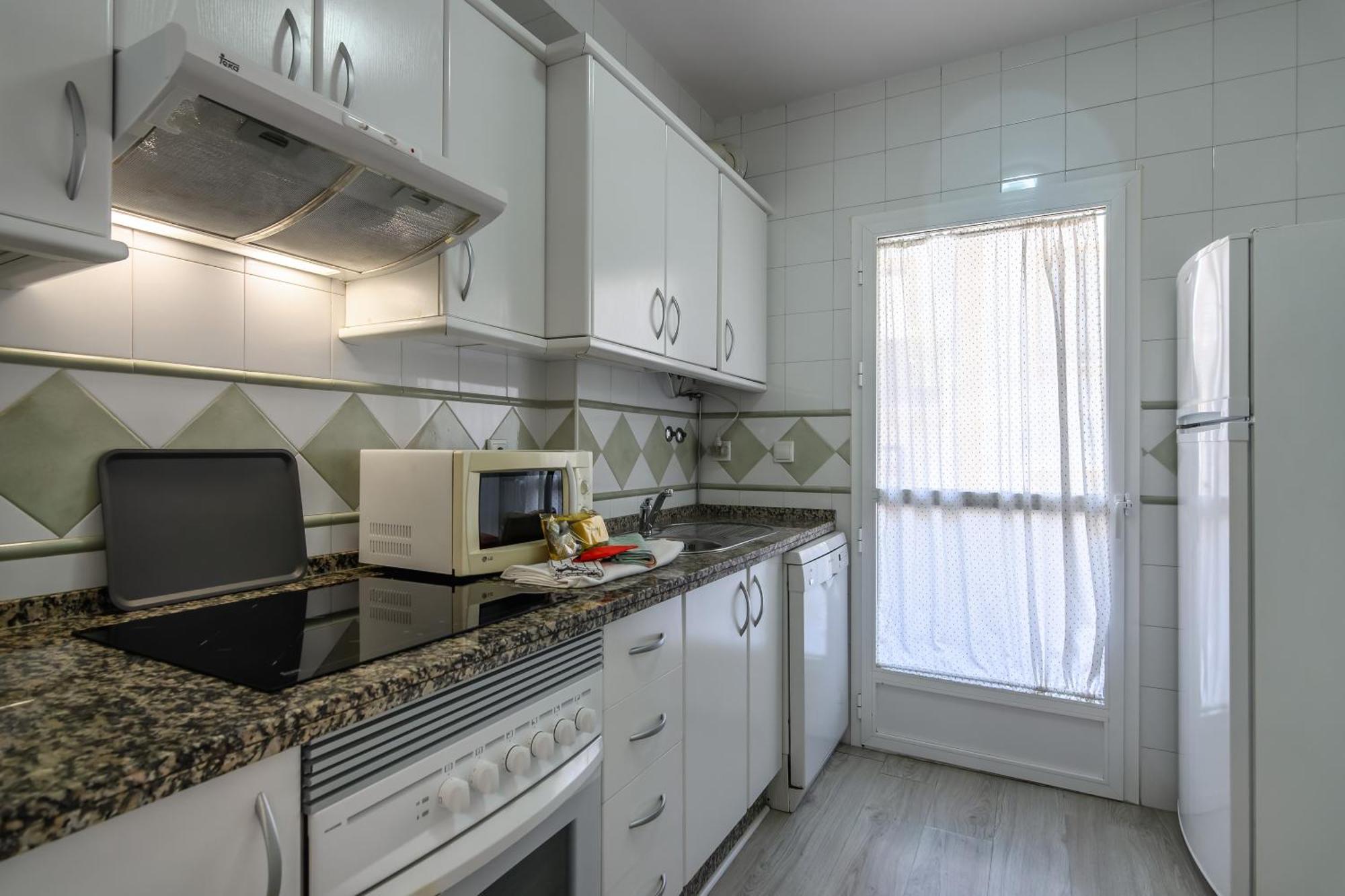 Ferienwohnung Casa Albufera Ayamonte Exterior foto