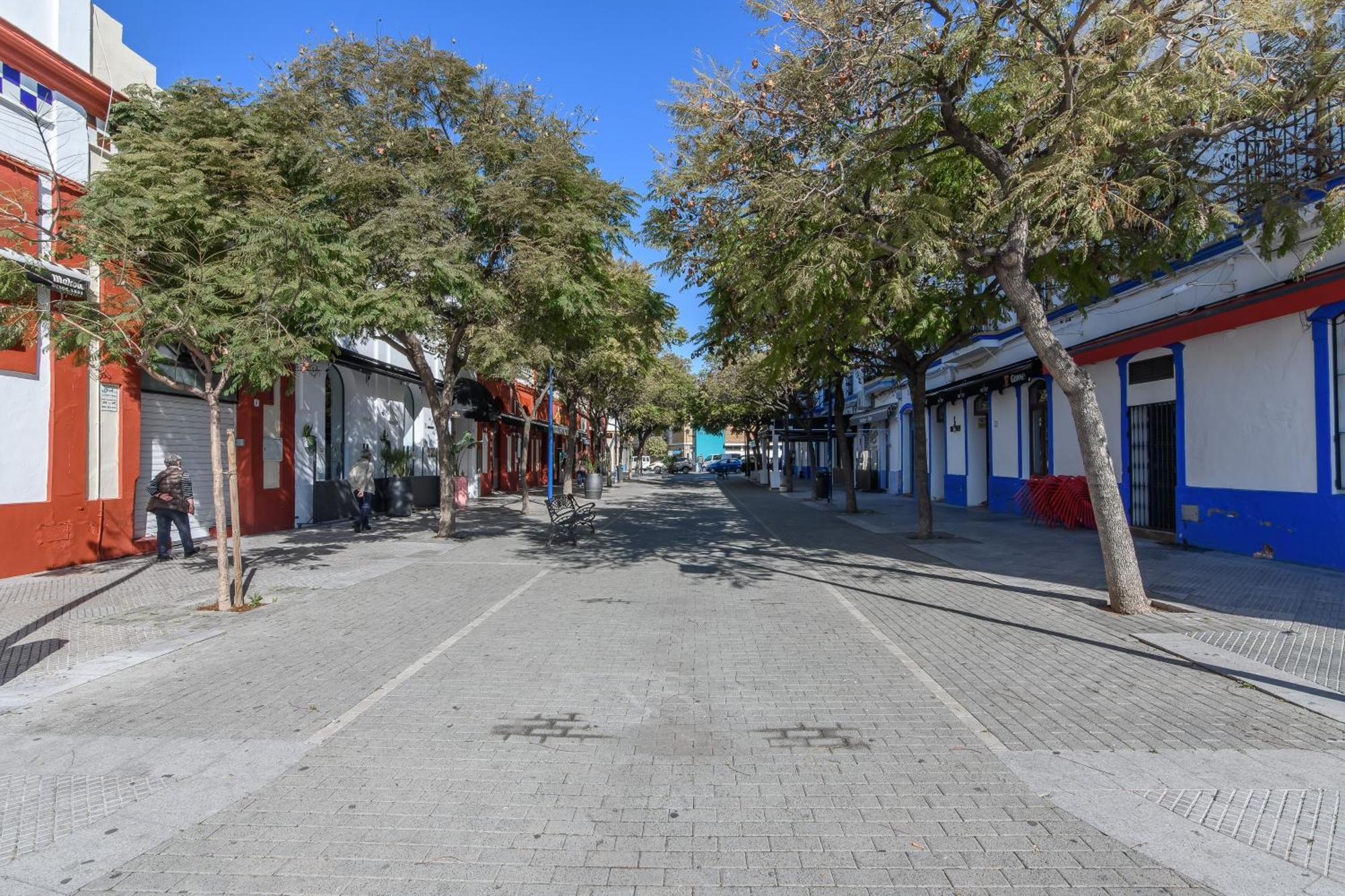 Ferienwohnung Casa Albufera Ayamonte Exterior foto