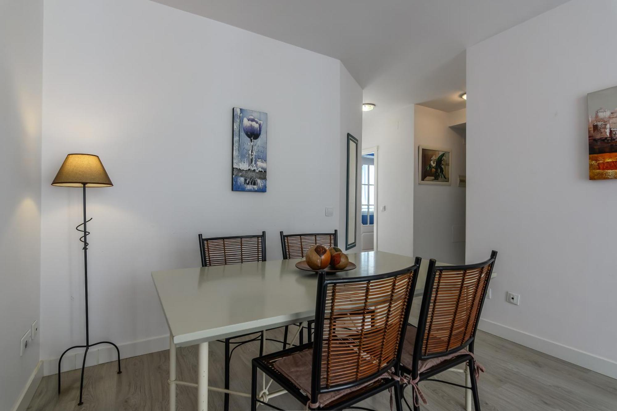 Ferienwohnung Casa Albufera Ayamonte Exterior foto