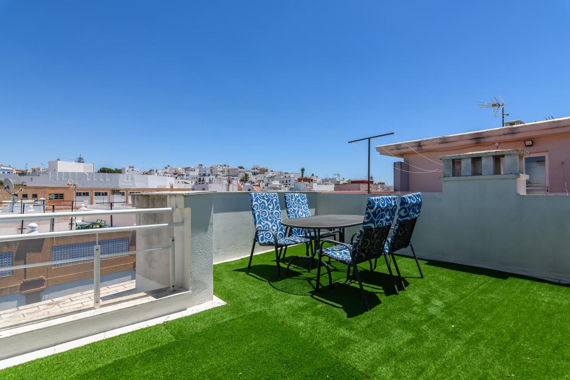 Ferienwohnung Casa Albufera Ayamonte Exterior foto