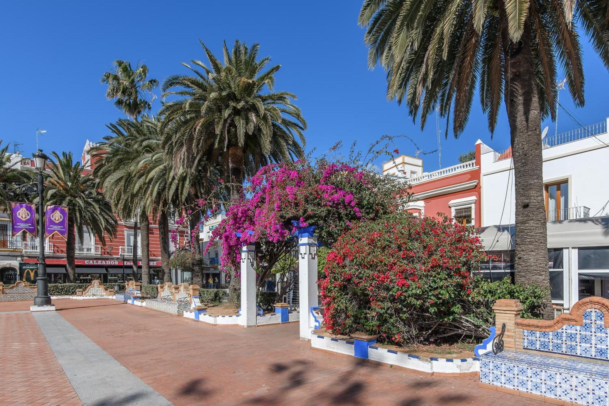 Ferienwohnung Casa Albufera Ayamonte Exterior foto