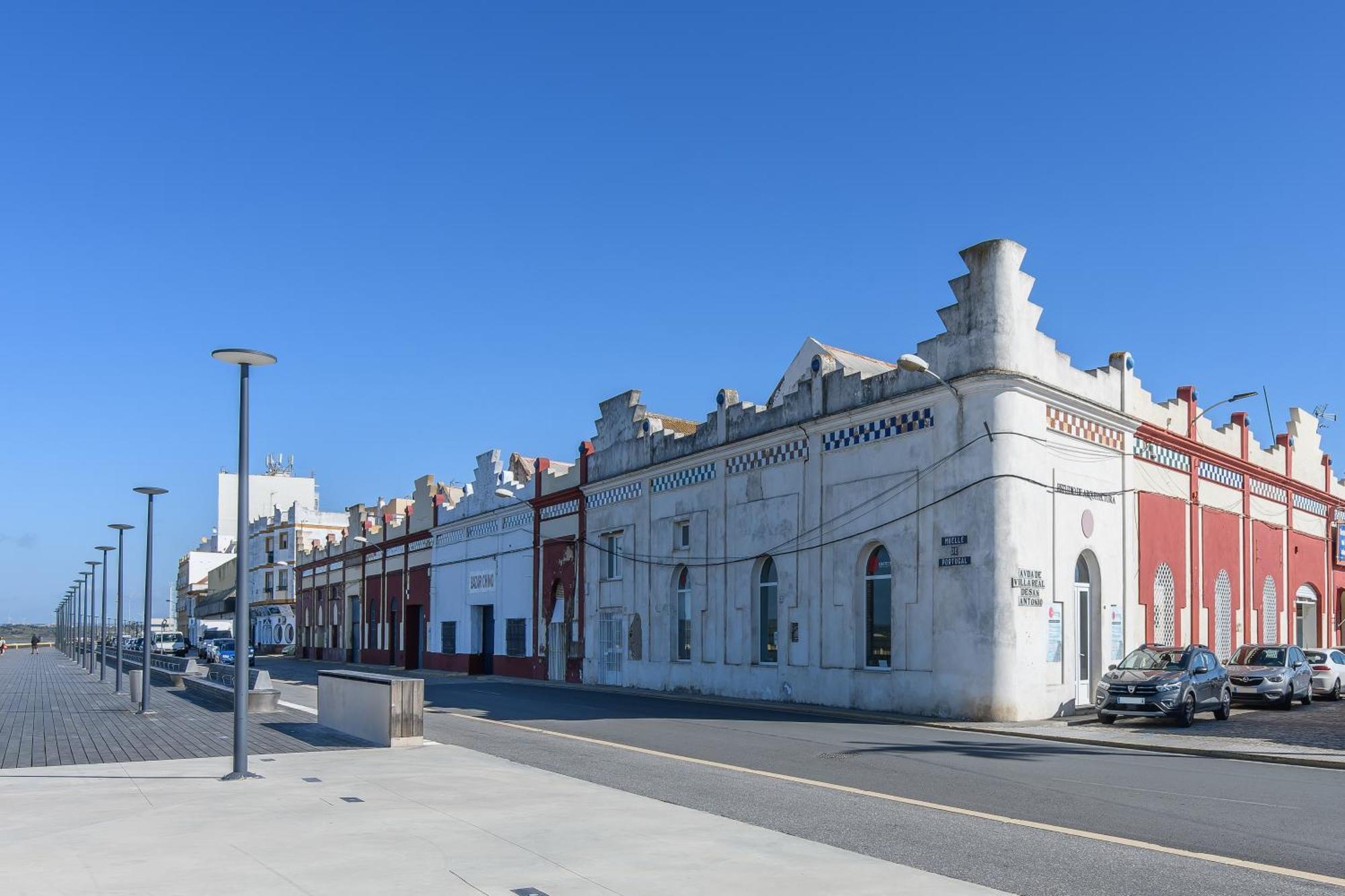 Ferienwohnung Casa Albufera Ayamonte Exterior foto